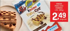 Ferrero - Pan E Cioc