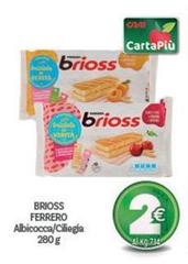 Ferrero - Brioss