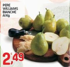 Pere Williams Bianche