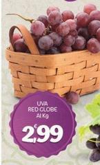 Uva Red Globe