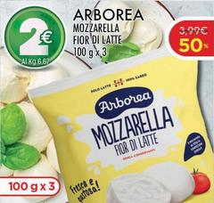 Arborea - Mozzarella Fior'di Latte