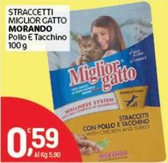 Morando - Straccetti Miglior Gatto