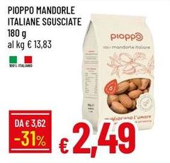 Pioppo - Mandorle Italiane Sgusciate