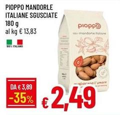 Pioppo - Mandorle Italiane Sgusciate