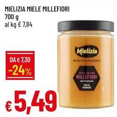 Mielizia - Miele Millefiori