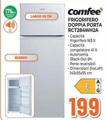 Comfeè - Frigorifero Doppia Porta RCT284WH2A