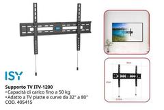 Supporto Tv Itv-1200