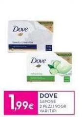 Dove - Sapone
