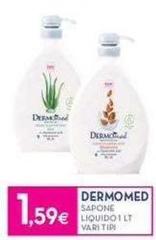 DermoMed - Sapone Liquido