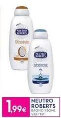 Neutro Roberts - Bagno