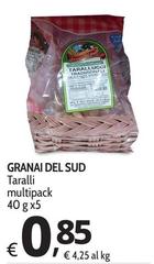 Grani del sole - Taralli Multipack