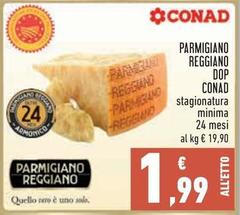 Conad - Parmigiano Reggiano DOP