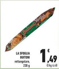 Buitoni - La Sfoglia