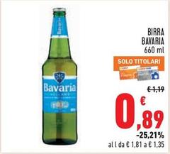 Bavaria - Birra