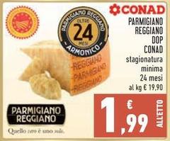 Reggiano - Parmigiano  DOP