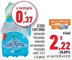 Sant'anna - Acqua