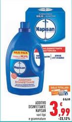 Napisan - Additivo Disinfettante