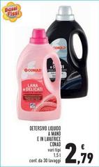 Bassi - Detersivo Liquido A Mano E In Lavatrice