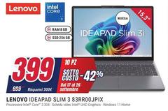 Lenovo - Ideapad Slim 3,83R0OJPIX