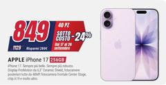 Apple - iPhone 17 256GB