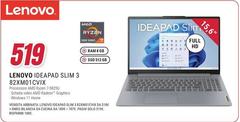 Lenovo - Ideapad Slim 3