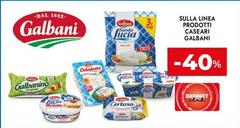Galbani - Sulla Linea Prodotti Caseri