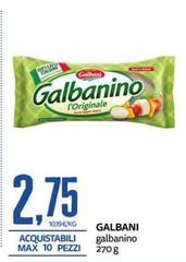 Galbani - no