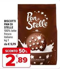 Mulino Bianco - Biscotti Pan Di Stelle