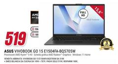 Asus - Vivobook Go 15 E1504FA-BQ5705W