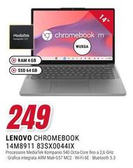 Lenovo - Chromebook 14M8911 83SX00441X