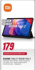 Xiaomi - Tablet Redmi Pad 2