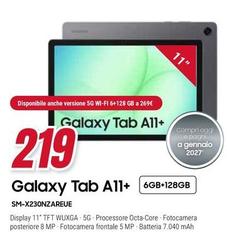 Samsung - Tab A11+