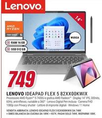 Lenovo - Ideapad Flex 5 82XX001KWIX