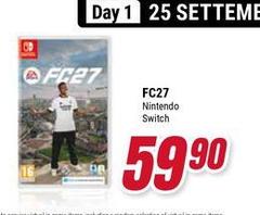 Nintendo - Fc27