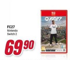 Nintendo - FC27
