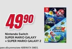 Nintendo - Switch Super Mario Galaxy + Super Mario Galaxy 2