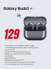 Samsung - Galaxy Buds3