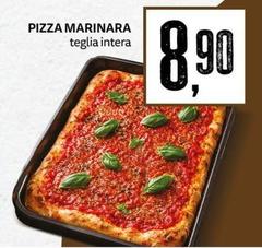 Pizza Marinara Teglia Intera