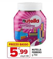 Ferrero - Nutella