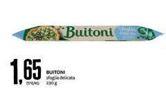 Buitoni - Sfoglia Delicata