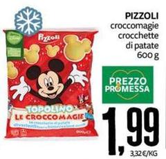 Pizzoli - Croccomagie Crocchette Di Patate