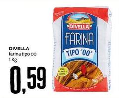 Divella - Farina Tipo 00