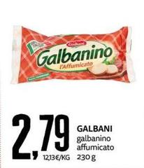 Galbani - no Affumicato