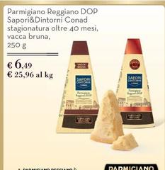 Conad - Parmigiano Reggiano DOP Sapori&Dintorni