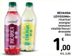 Levissima - Bevanda