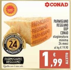 Conad - Parmigiano Reggiano DOP