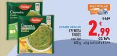 Findus - Cremosa