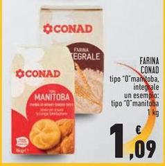 Conad - Farina