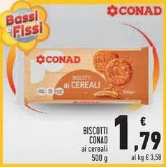 Bassi - Biscotti