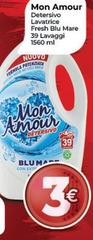 Fresh - Detersivo Lavatrice  Blu Mare